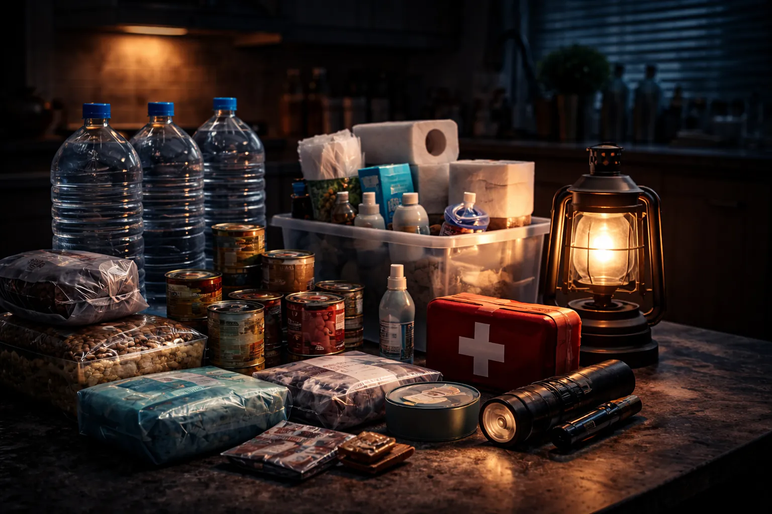 Kochen ohne Küche: improvisieren ohne Chaos