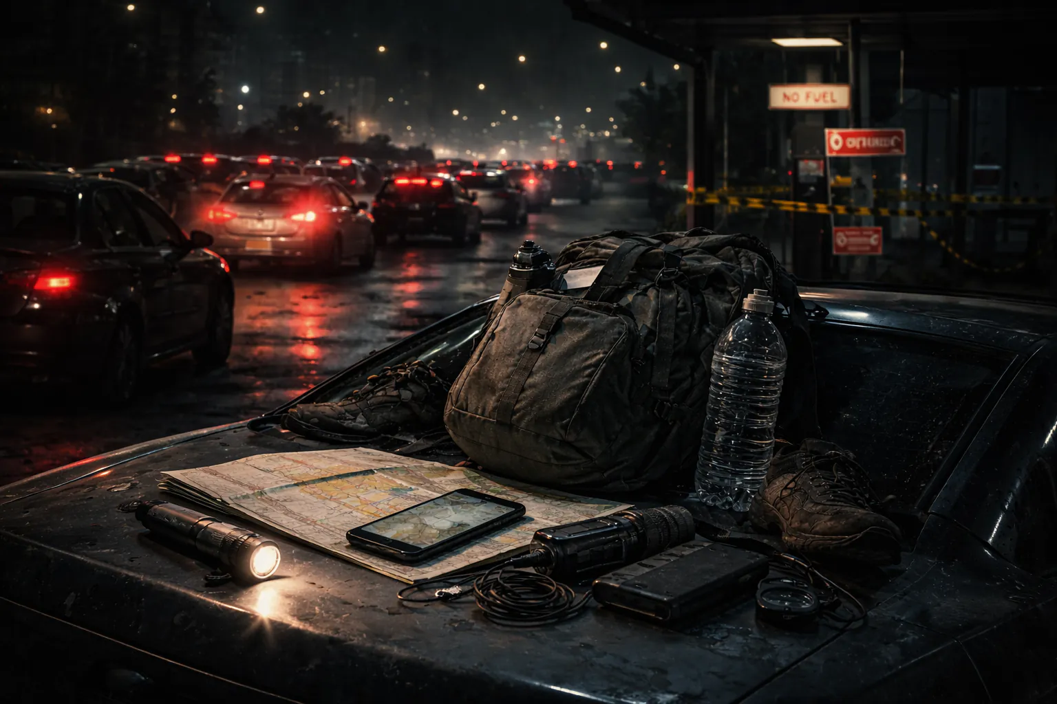 Mobilität in Krisenzeiten