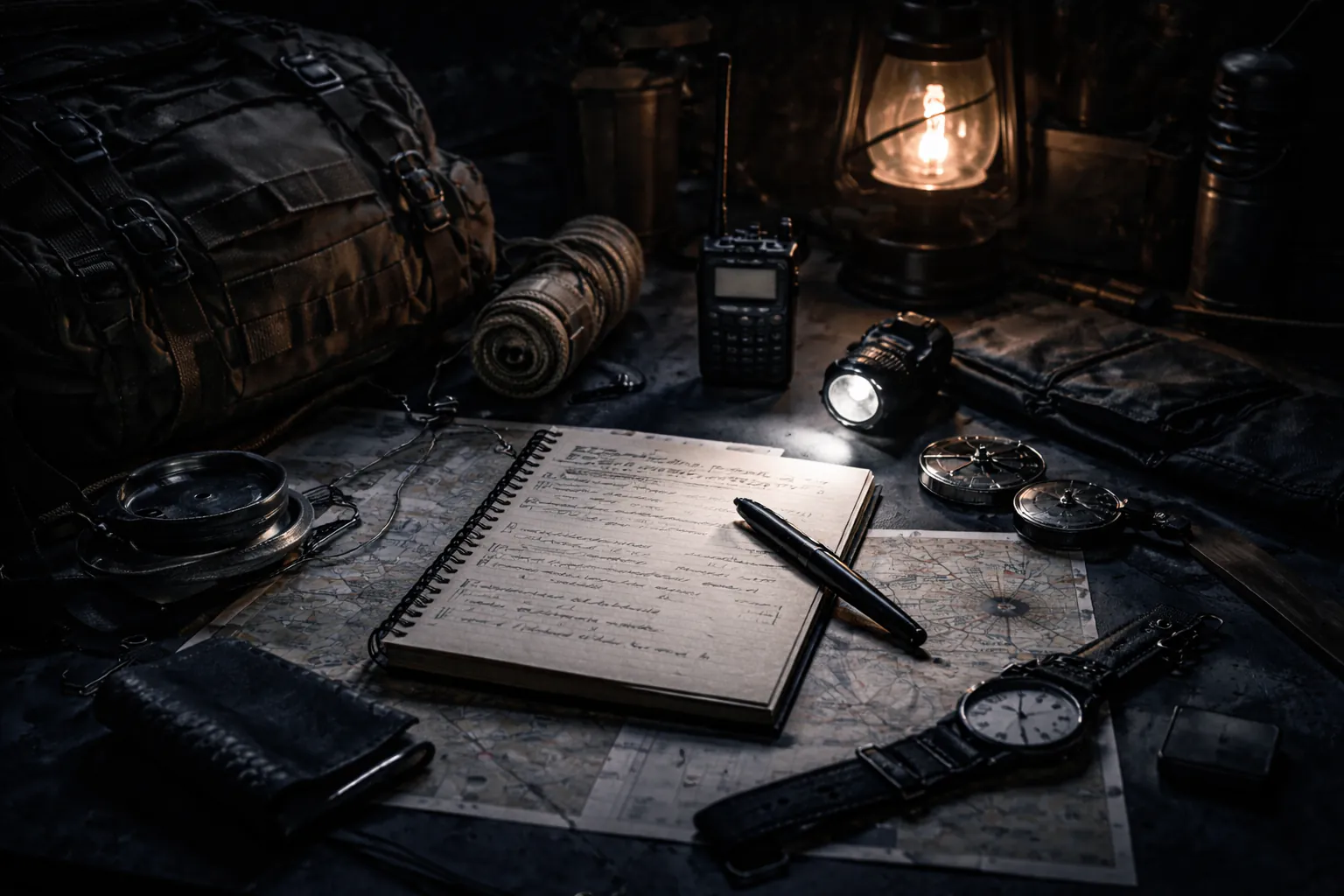 Mentale Stabilität: Stress, Schlaf, Entscheidungskraft