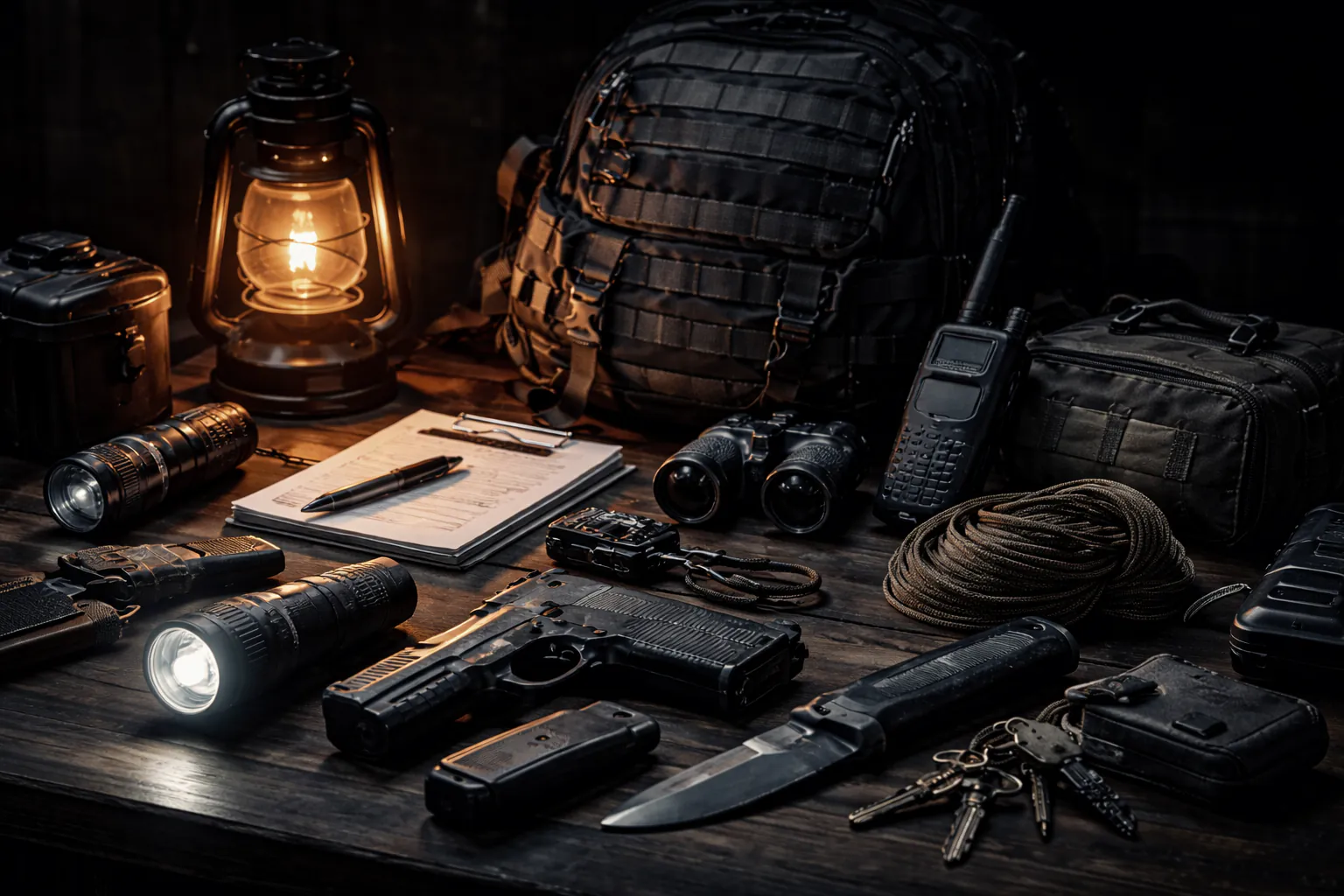 Sicherheit in Krisenzeiten: Schutz, Routine, Deeskalation