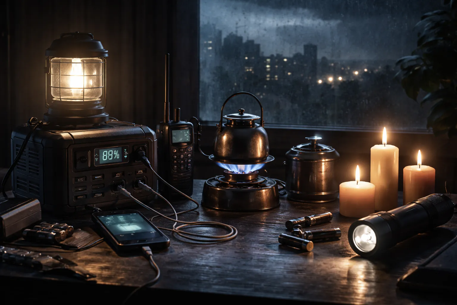 Strombedarf verstehen: Welche Geräte wirklich zählen