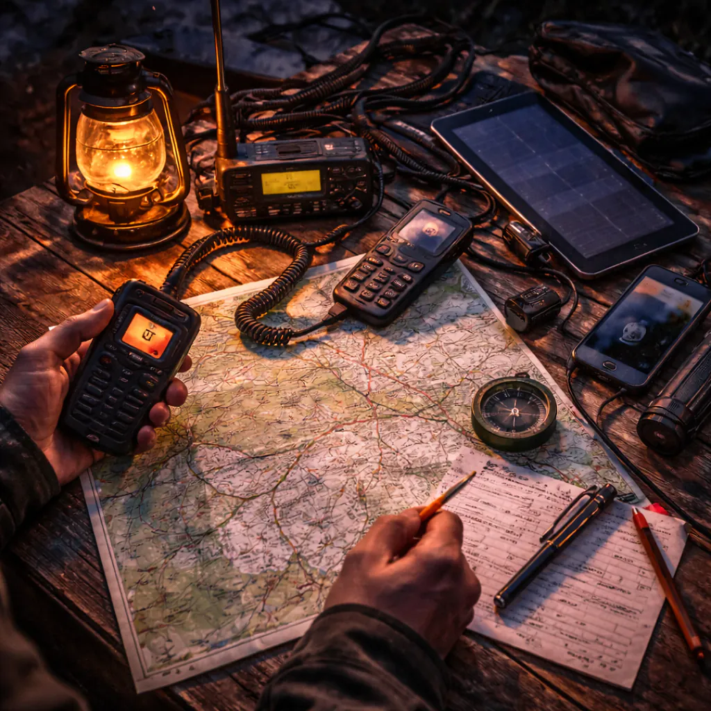 Wenn Mobilfunk ausfällt: was dann wirklich bleibt