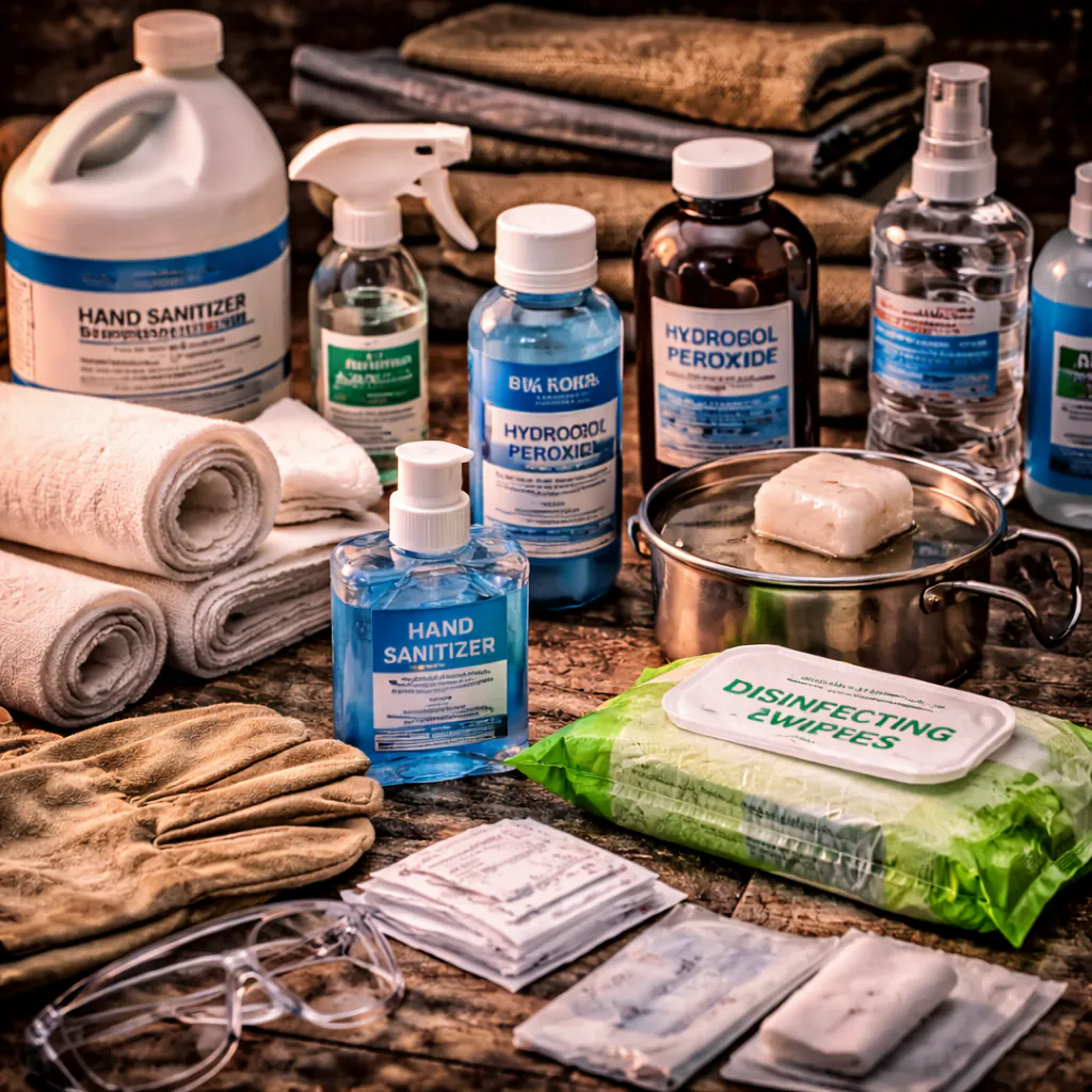 Hygiene als Medizin: Infektionen verhindern ohne Komfort