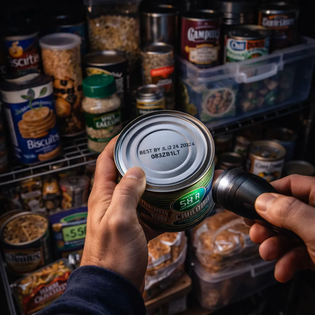 Haltbarkeit verstehen: MHD, Lagerung, „noch essbar?“