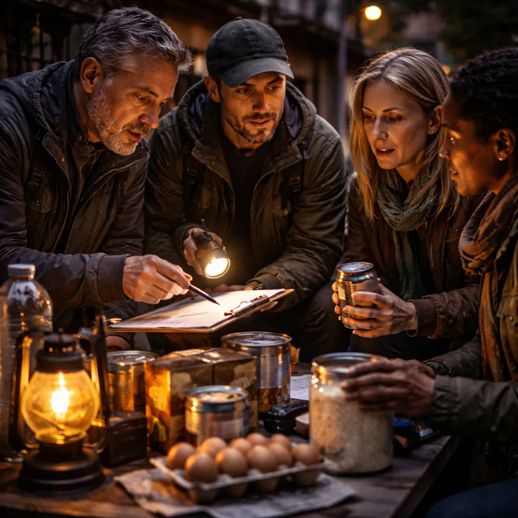 Nachbarschaft: leise Kooperation statt Hype