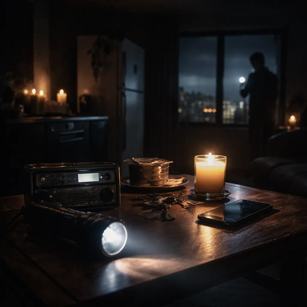 Stromerzeugung bei Stromausfall und Blackout