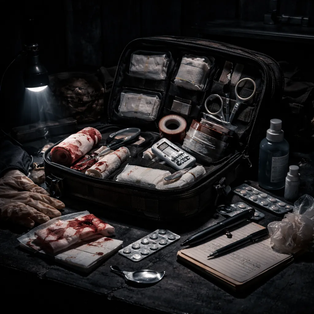 Medizin & Erste Hilfe