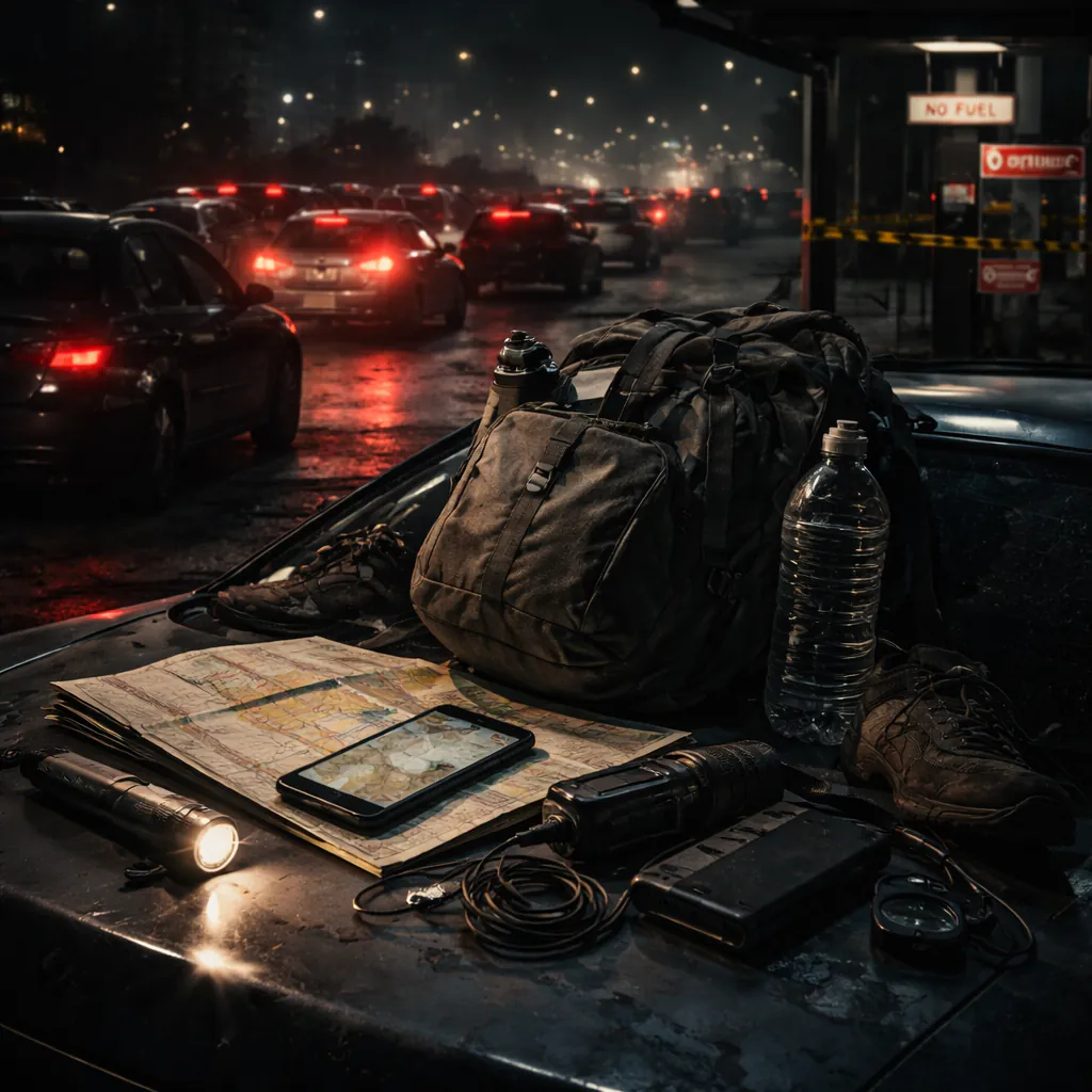 Mobilität in Krisenzeiten