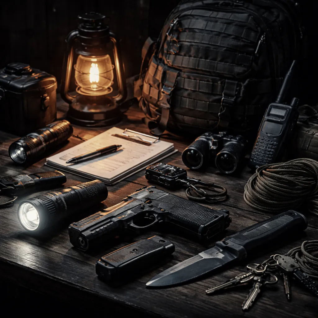 Sicherheit in Krisenzeiten